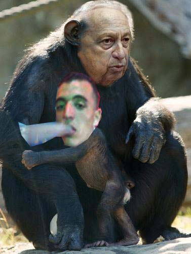 moi et mon papa